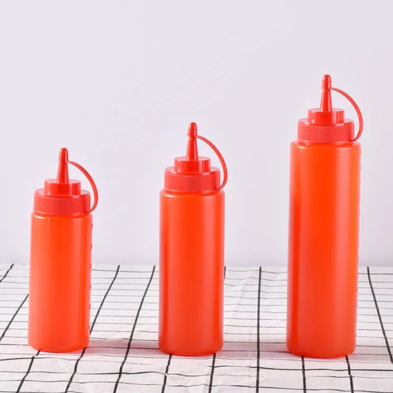 China Sauce tube 450ml