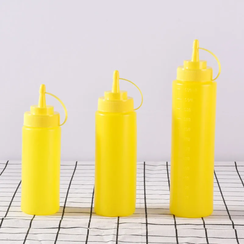 China Sauce tube 650ml