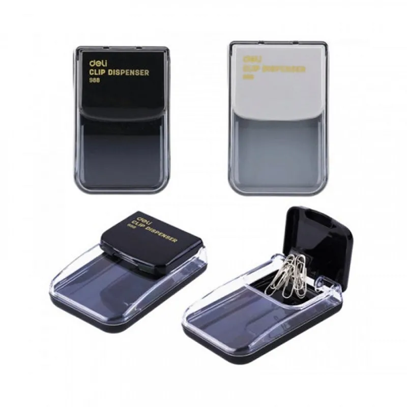 deli clip dispenser magnet