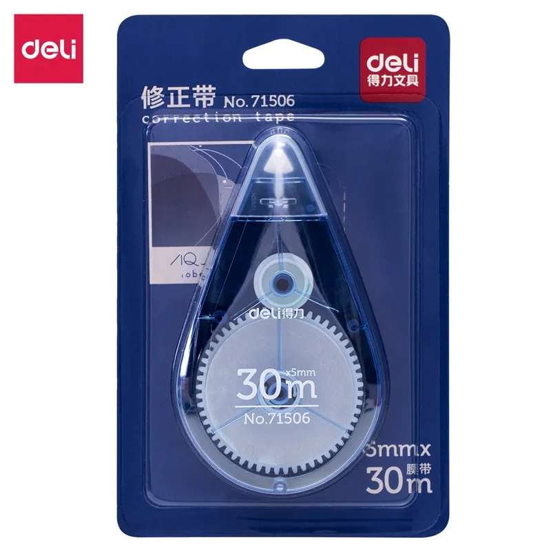 deli correction tape fluid