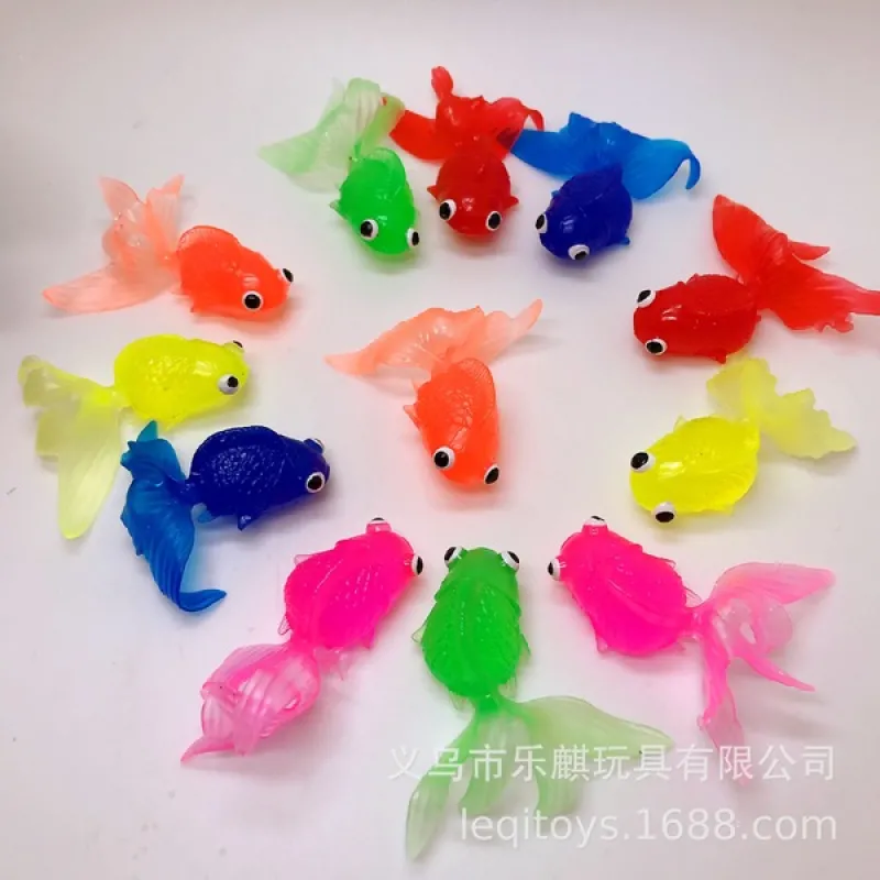 Floating Rubber fish