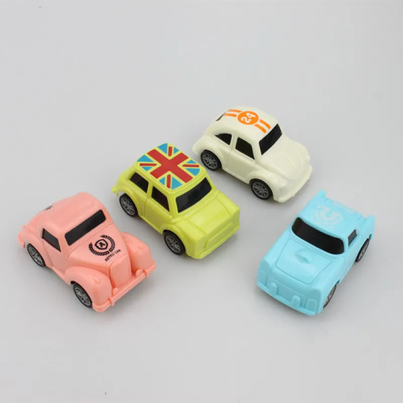 Mini colorful Beetle car
