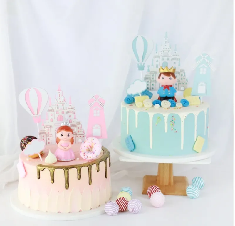 Mini princess Doll Vinyl